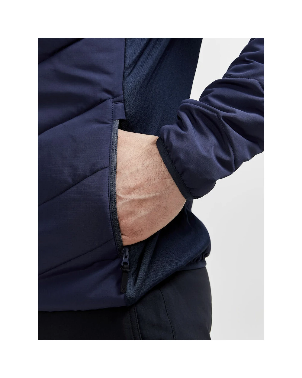 Jassen CRAFT ADV  Explore Hybrid Jacket M voor bedrukking &amp; borduring