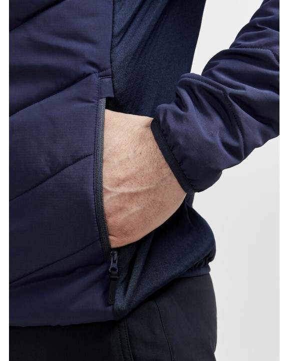 CRAFT ADV  Explore Hybrid Jacket M Jacken personalisierbar