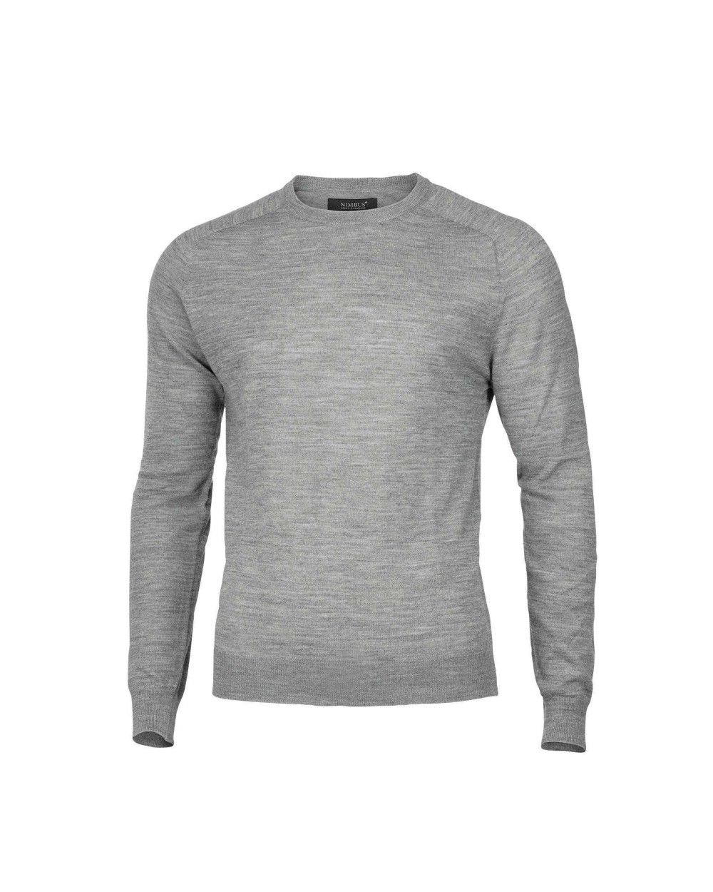 Sweat-shirts personnalisable NIMBUS Richmond - tricot élégant en laine mérinos mélangée