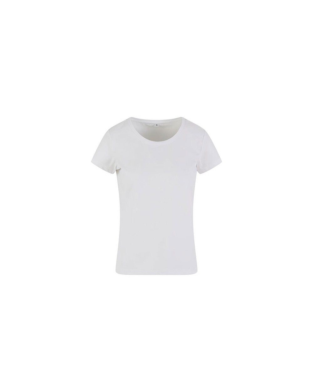 BUILD YOUR BRAND Sorona® Ladies Regular Tee T-Shirts personalisierbar