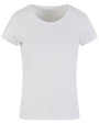 T-Shirts personnalisable BUILD YOUR BRAND Sorona® Ladies Regular Tee