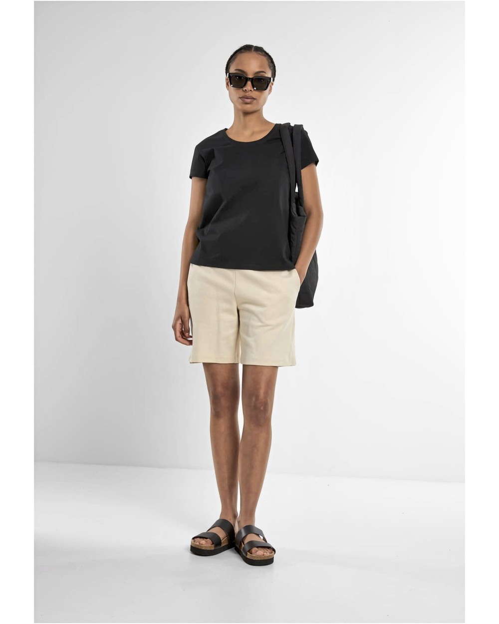 T-Shirts personnalisable BUILD YOUR BRAND Sorona® Ladies Regular Tee