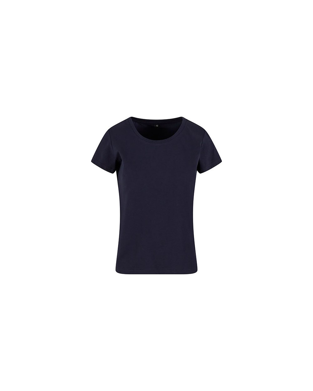 T-shirts BUILD YOUR BRAND Sorona® Ladies Regular Tee voor bedrukking &amp; borduring
