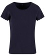 T-shirts BUILD YOUR BRAND Sorona® Ladies Regular Tee voor bedrukking &amp; borduring