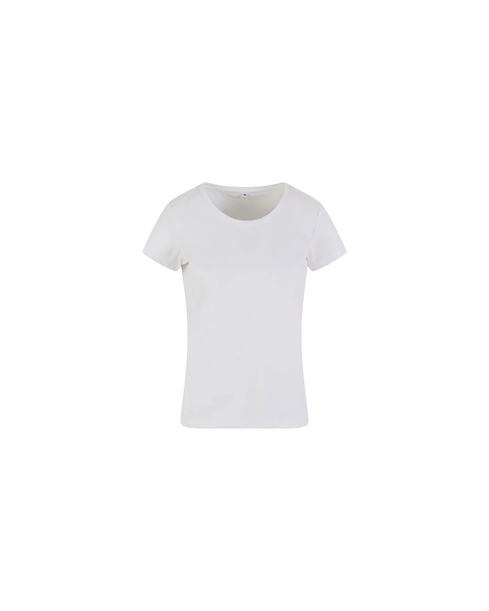 BUILD YOUR BRAND Sorona® Ladies Regular Tee T-Shirts personalisierbar