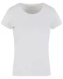 T-shirts BUILD YOUR BRAND Sorona® Ladies Regular Tee voor bedrukking &amp; borduring