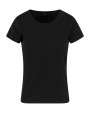 T-shirts BUILD YOUR BRAND Sorona® Ladies Regular Tee voor bedrukking &amp; borduring