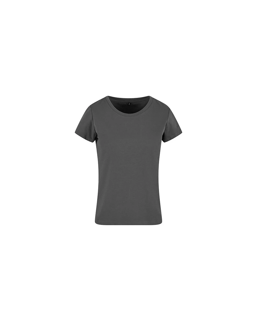 T-shirts BUILD YOUR BRAND Sorona® Ladies Regular Tee voor bedrukking &amp; borduring
