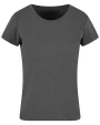 T-shirts BUILD YOUR BRAND Sorona® Ladies Regular Tee voor bedrukking &amp; borduring