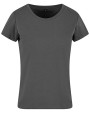 T-shirts BUILD YOUR BRAND Sorona® Ladies Regular Tee voor bedrukking &amp; borduring