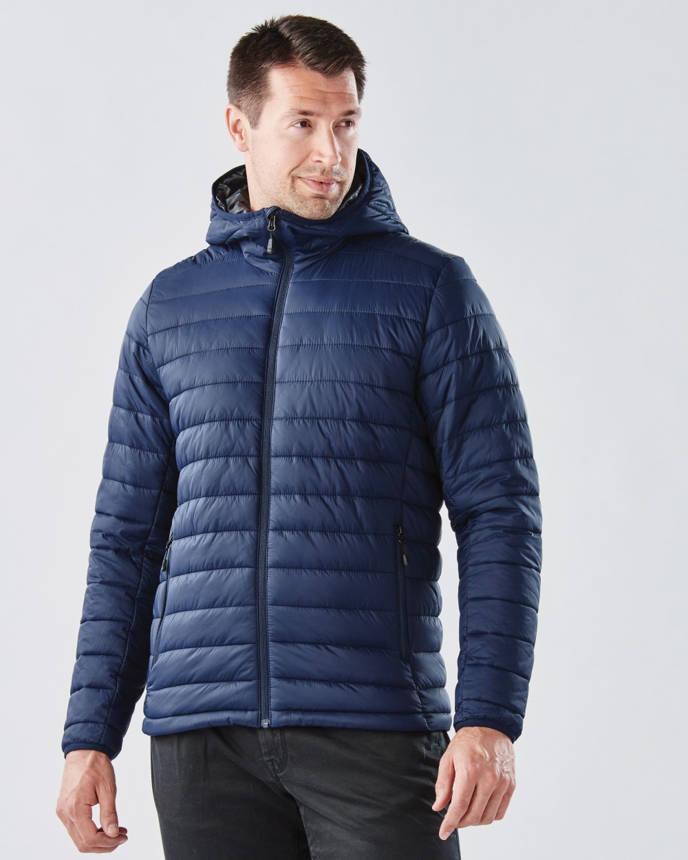 STORMTECH M'S STAVANGER THERMAL JACKET Jacken personalisierbar