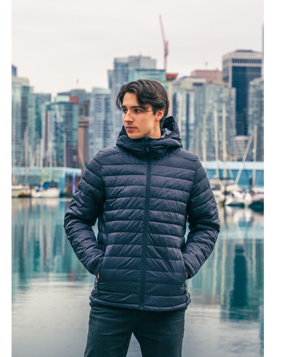 Vestes personnalisable STORMTECH M'S STAVANGER THERMAL JACKET