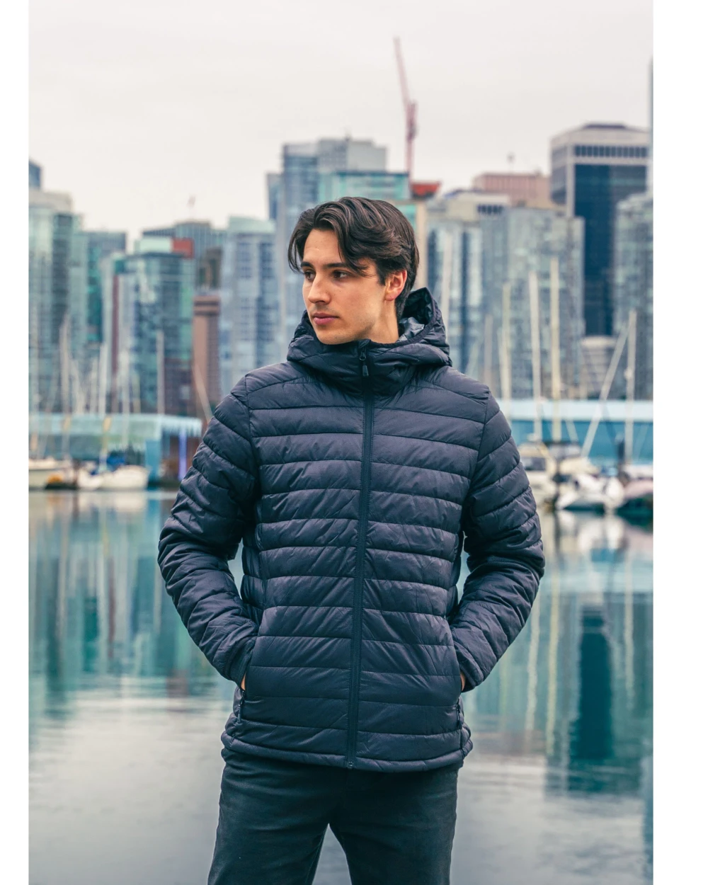 Jassen STORMTECH M'S STAVANGER THERMAL JACKET voor bedrukking &amp; borduring