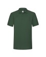 FOL 65/35 Heavy Piqué Polo Poloshirts personalisierbar