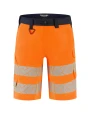 TRICORP Arbeitsshorts Funktionelle Stretch High Vis Redefined Hosen personalisierbar