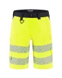 Broeken TRICORP Werkbroek Functional Stretch High Vis Redefined Kort voor bedrukking &amp; borduring