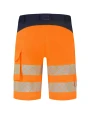 TRICORP Arbeitsshorts Funktionelle Stretch High Vis Redefined Hosen personalisierbar