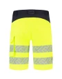 Pantalons personnalisable TRICORP Bermuda de Travail en Tissu Extensible Fonctionnelle Haute Visibilité Redefined