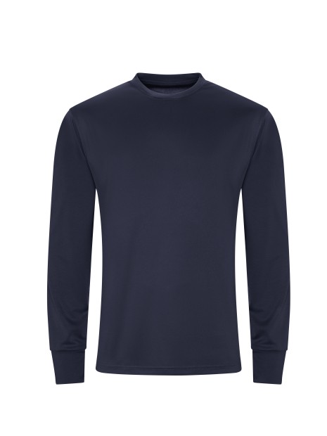 AWDIS Long Sleeve Active T  personnalisable
