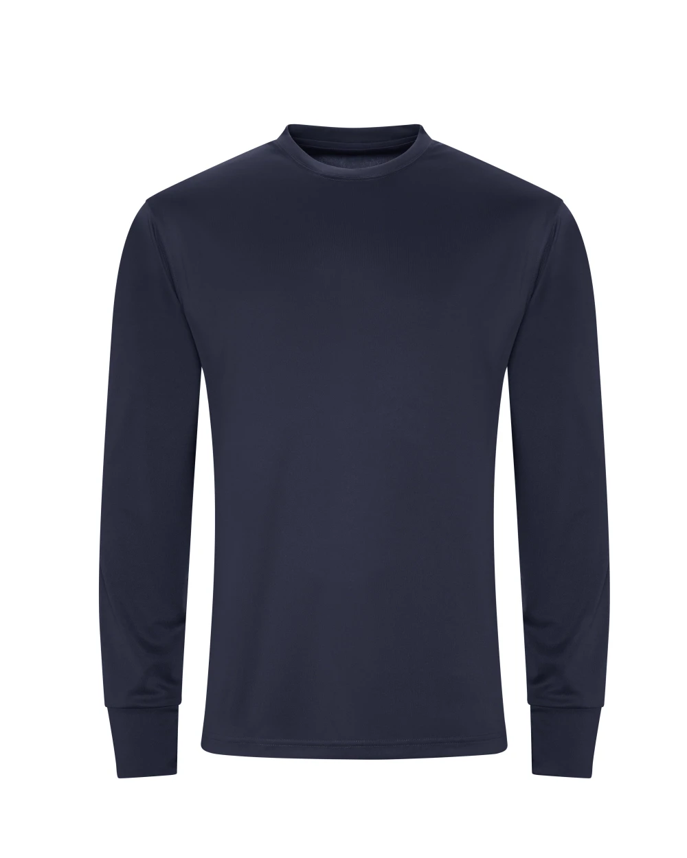 T-shirts AWDIS Long Sleeve Active T voor bedrukking &amp; borduring