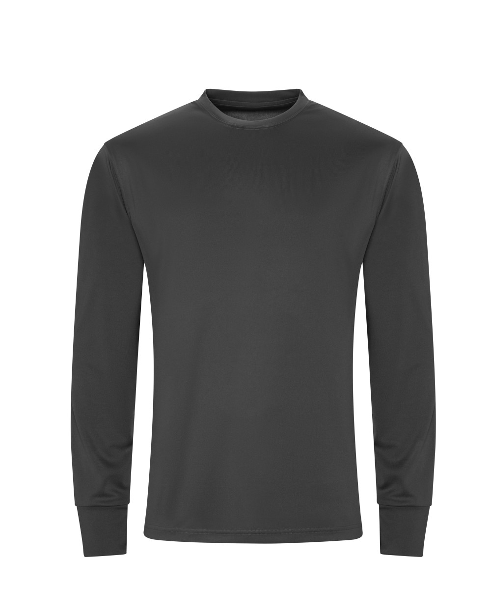T-shirts AWDIS Long Sleeve Active T voor bedrukking &amp; borduring