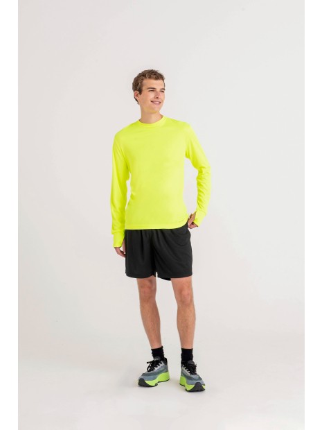 AWDIS Long Sleeve Active T  personnalisable