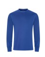 AWDIS Long Sleeve Active T T-Shirts personalisierbar