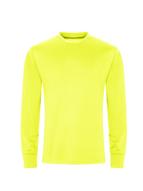 AWDIS Long Sleeve Active T /api/colors/98e8371c-b079-43b2-90bf-084245078f2d personnalisable