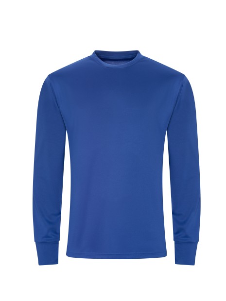 AWDIS Long Sleeve Active T /api/colors/cdd6ba31-692e-4c2e-b1b4-a3a4a50cf176 personnalisable