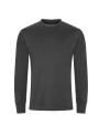 T-shirts AWDIS Long Sleeve Active T voor bedrukking &amp; borduring