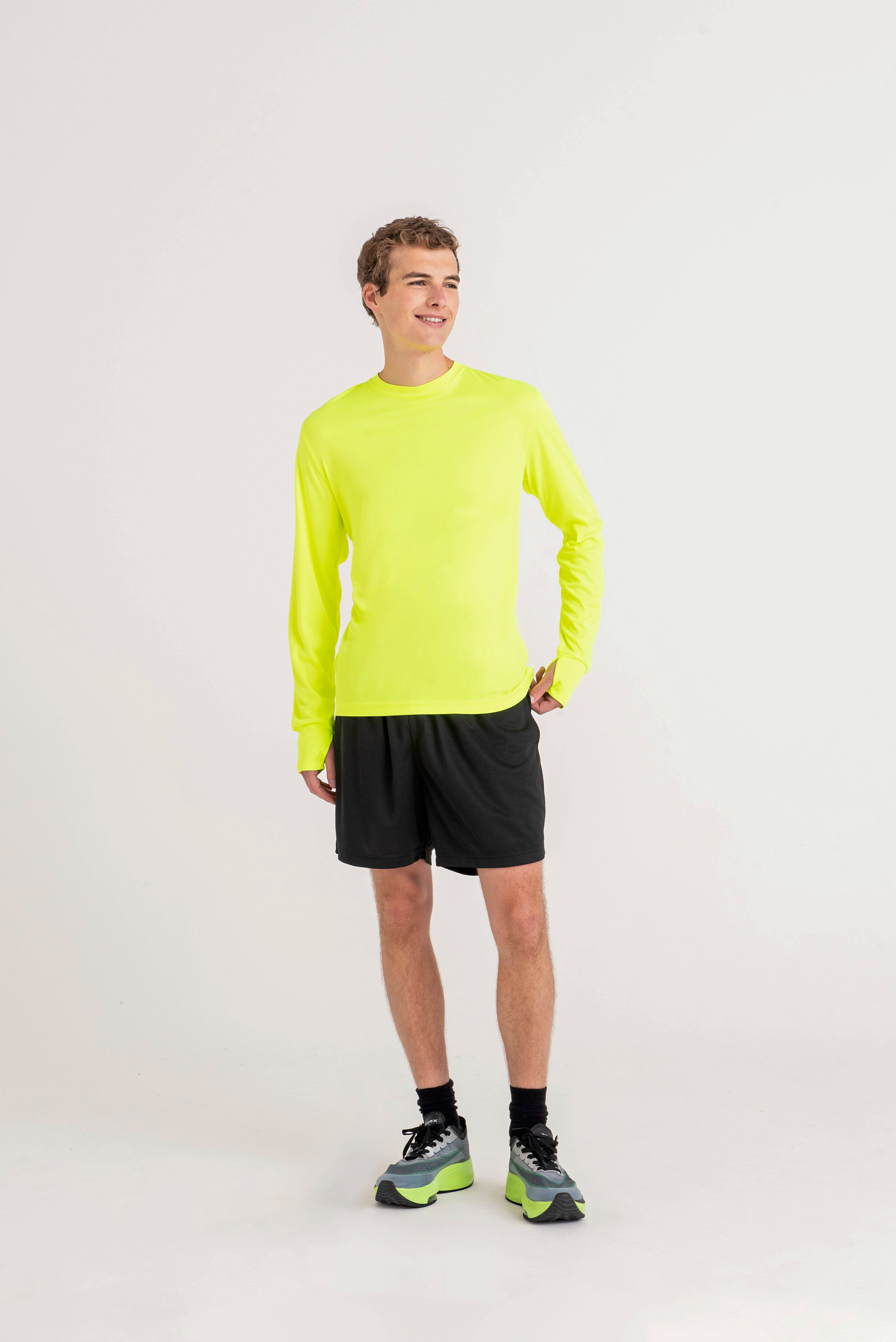 T-Shirts personnalisable AWDIS Long Sleeve Active T