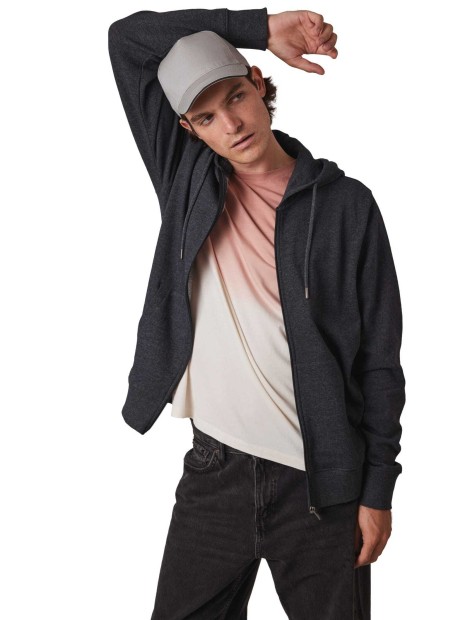 Casquettes à personnaliser K-UP Casquette sandwich contrasté - 5 panneaux 