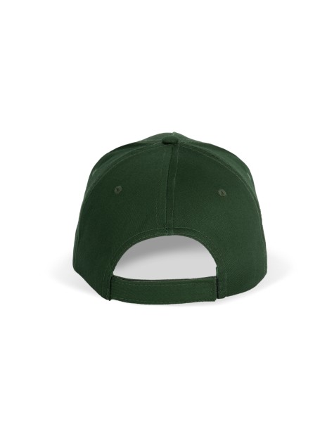 K-UP Casquette sandwich contrasté - 5 panneaux /api/colors/debf5a20-ee24-473b-8cad-f0bdbe5aa54e personnalisable