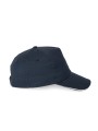 K-UP Casquette sandwich contrasté - 5 panneaux /api/colors/ac3617f1-55b6-4cce-bc08-bb5c08d2e5bf personnalisable