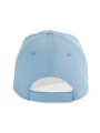 K-UP Casquette sandwich contrasté - 5 panneaux /api/colors/a0458ad3-5eb8-4cce-8bde-363bb10284a7 personnalisable