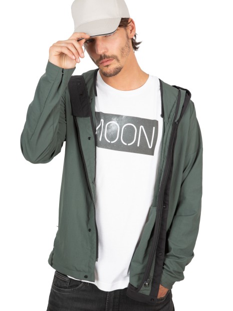 Casquettes à personnaliser K-UP Casquette sandwich contrasté - 5 panneaux 