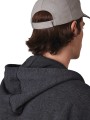 Casquettes à personnaliser K-UP Casquette sandwich contrasté - 5 panneaux 