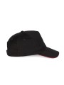K-UP Casquette sandwich contrasté - 5 panneaux /api/colors/b084ccc6-964d-4c40-a33e-0f276869188a personnalisable