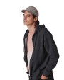 Casquettes personnalisable K-UP Casquette sandwich contrasté - 5 panneaux
