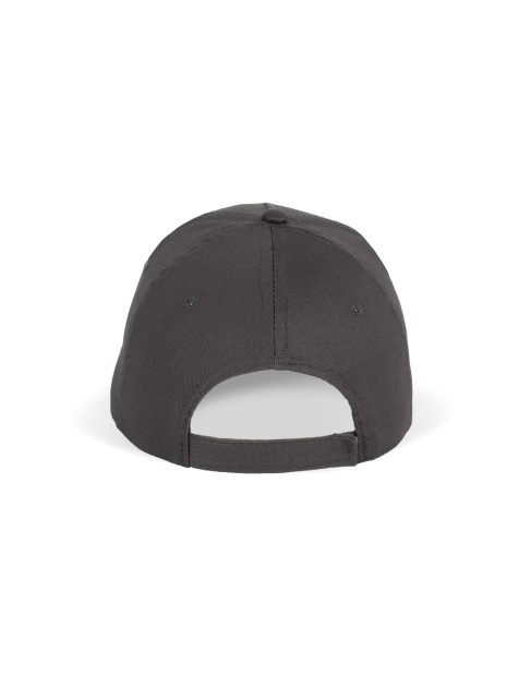 K-UP Casquette sandwich contrasté - 5 panneaux /api/colors/c0516c5c-fff4-4a12-baeb-6132621adf32 personnalisable