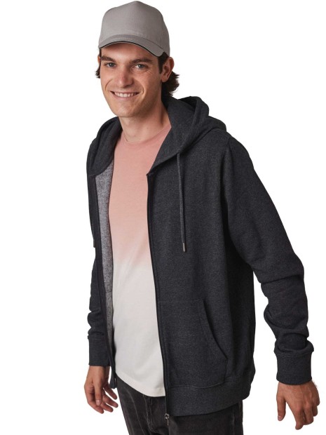 Casquettes à personnaliser K-UP Casquette sandwich contrasté - 5 panneaux 