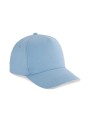 K-UP Casquette sandwich contrasté - 5 panneaux  personnalisable