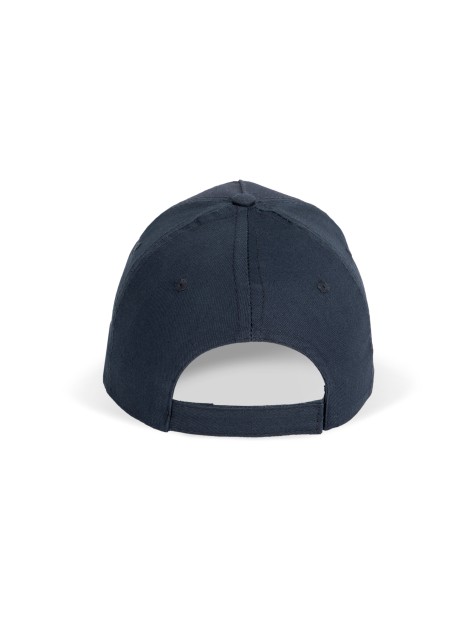 K-UP Casquette sandwich contrasté - 5 panneaux /api/colors/ac3617f1-55b6-4cce-bc08-bb5c08d2e5bf personnalisable