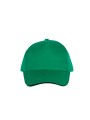 K-UP Casquette sandwich contrasté - 5 panneaux /api/colors/32d66c6b-a26d-4117-baab-f2d03fec76c6 personnalisable