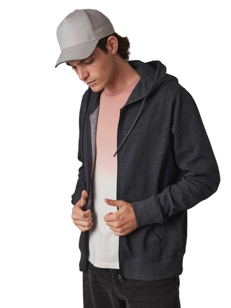 Casquettes à personnaliser K-UP Casquette sandwich contrasté - 5 panneaux 