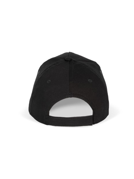 K-UP Casquette sandwich contrasté - 5 panneaux /api/colors/e945e77a-c49d-482d-a416-924871e9a782 personnalisable