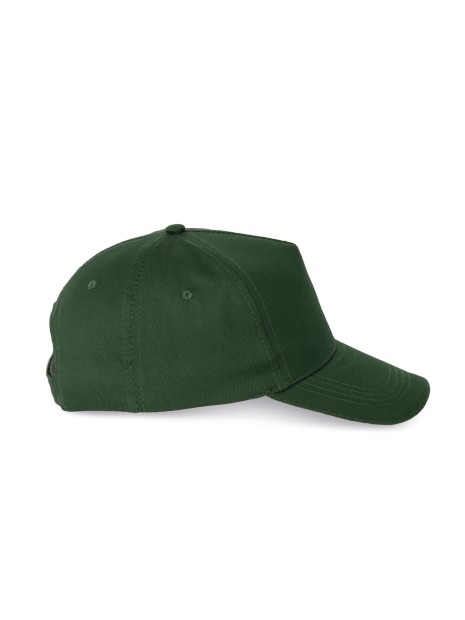 K-UP Casquette sandwich contrasté - 5 panneaux /api/colors/debf5a20-ee24-473b-8cad-f0bdbe5aa54e personnalisable