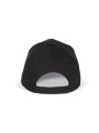 K-UP Casquette sandwich contrasté - 5 panneaux  personnalisable