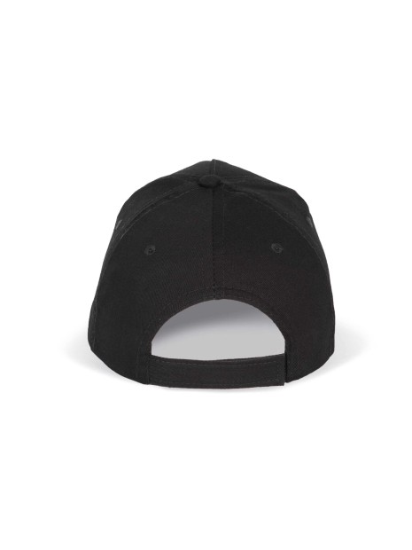 K-UP Casquette sandwich contrasté - 5 panneaux  personnalisable