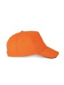 K-UP Casquette sandwich contrasté - 5 panneaux /api/colors/4f7b1862-0afc-43e5-8198-cb734c02d81e personnalisable